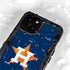 MLB Houston Astros Distressed iPhone 15 Plus Waterproof Case